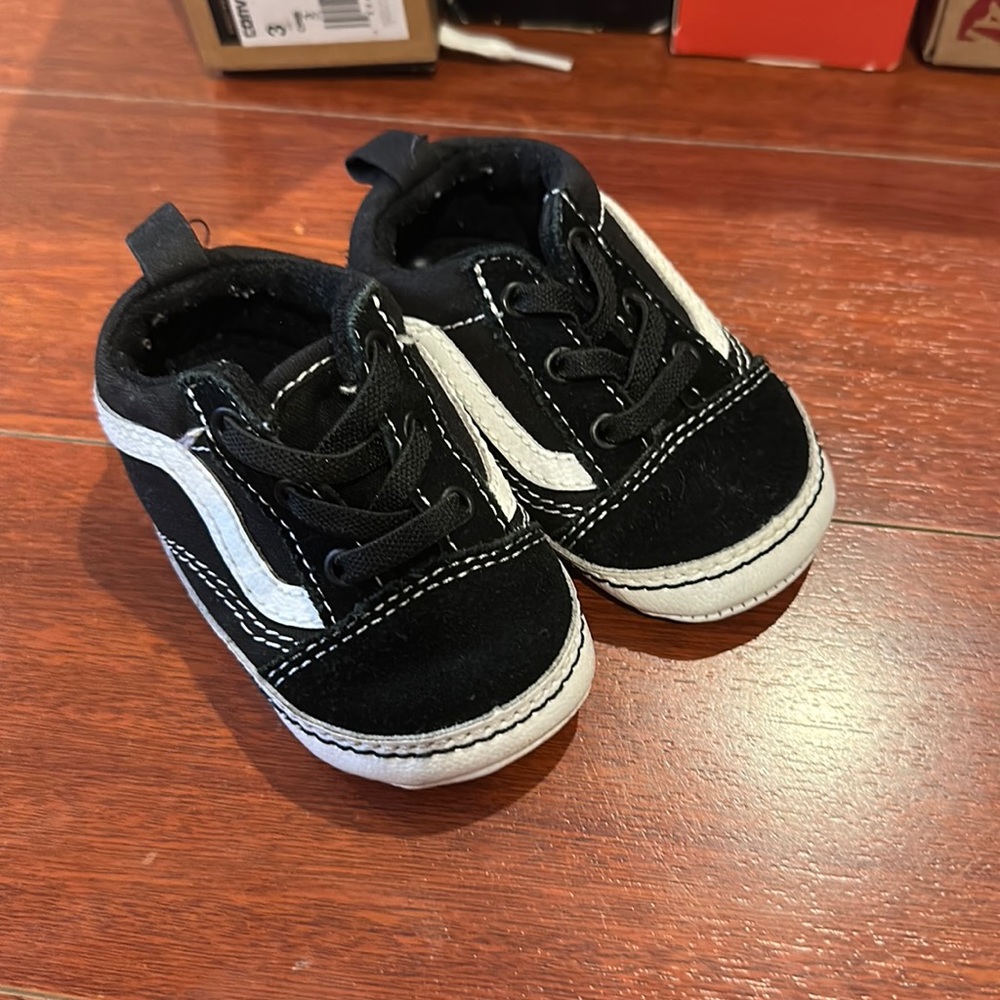 Baby Vans